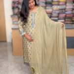 Lovely Modal Salwar Suits For Women's