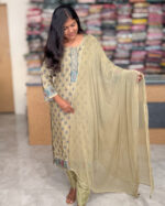 Lovely Modal Salwar Suits For Women's