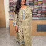 Lovely Modal Salwar Suits For Women's