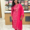 Ethnic Muslin salwar set