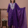 Casual Wear Cotton Salwar Set