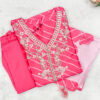 Ethnic Wear Salwar Set | Pink | MT0003