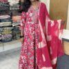 Trending Rayon Salwar Set | Pink | SC0008