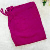 Regular Wear Cotton Flex Salwar Pant | Magenta | SF0007