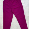 Regular Wear Cotton Flex Salwar Pant | Magenta | SF0007