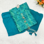 Muslin Salwar Set | DD0291B