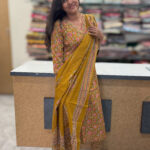 Cotton Salwar Set | NOG0011