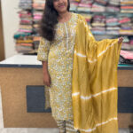 Cotton Salwar Set | JY0017