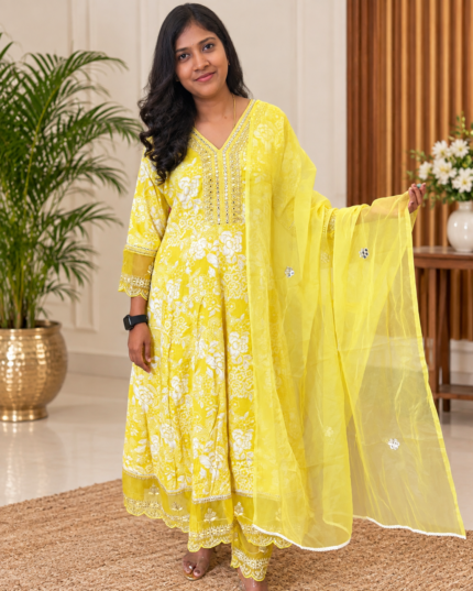 Rayon Salwar Set for women