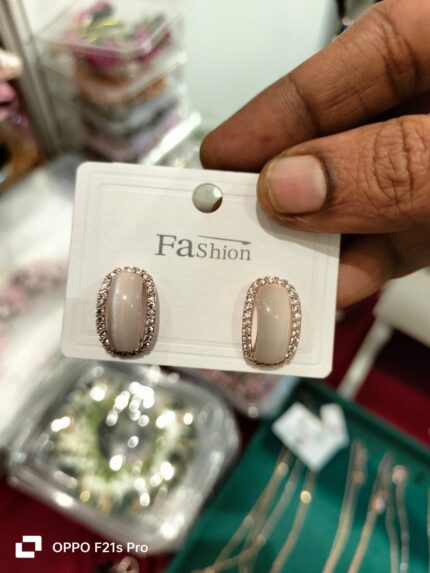 Fashion Ear Rings- Anti Turnish