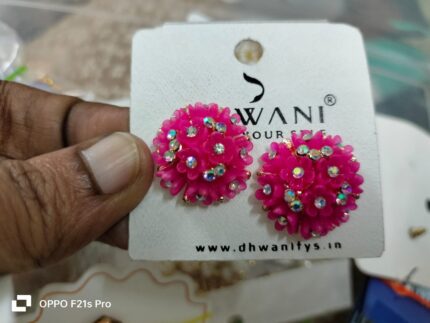 Korean Ear Rings-EAR078_01