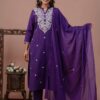 Casual Wear Cotton Salwar Set