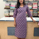 Cotton Kurta Pant Set | JY0014