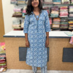 Cotton Kurta Pant Set | JY0006