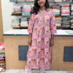 Cotton Kurta Pant set | JY0003