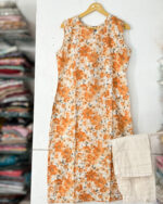 Cotton Kurta Pant Set | JY0007