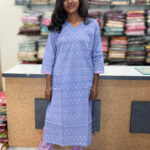 Cotton Kurta Pant set | JY0011