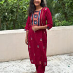 Cotton Kurta Pant Set | JY0010