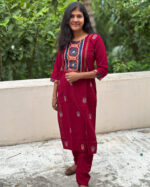 Cotton Kurta Pant Set | JY0010