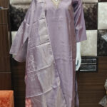 Roman Shimmer Salwar set | KI0013