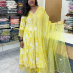 Rayon salwar set | LK0011