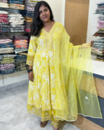 Rayon salwar set | LK0011