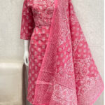 Cotton Salwar Set | NC0001D