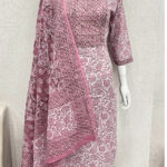 Cotton Salwar Set | NC0001D
