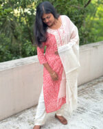 Cotton Salwar Set | NH0003