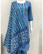 Cotton Salwar Set | NC0001H