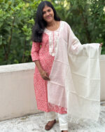 Cotton Salwar Set | NH0003
