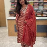 Silk Salwar Set | SC0008A