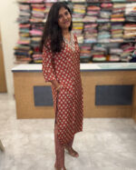 Silk Salwar Set | SC0008A