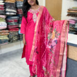 Muslin Salwar Set | SU0055