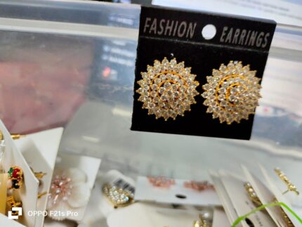 Classical Ear Rings