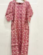 Party Wear kurti | Pink | DD0313