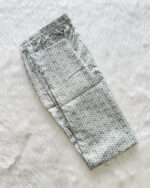 Office Cotton Salwar Set | Grey | MC2667A