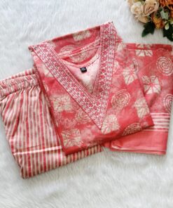 Budget Cotton Salwar Set