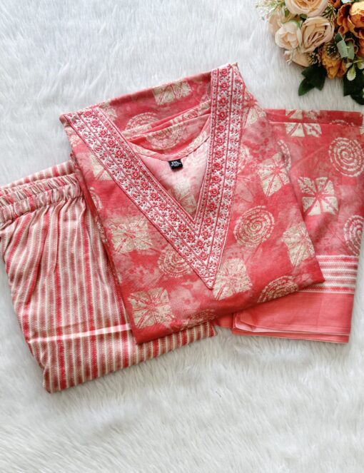 Budget Cotton Salwar Set