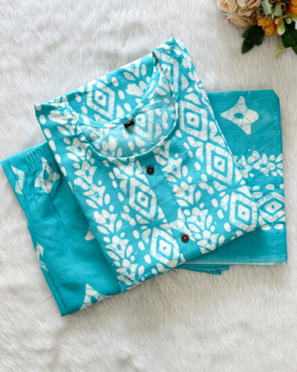 Budget Coton Salwar Sets
