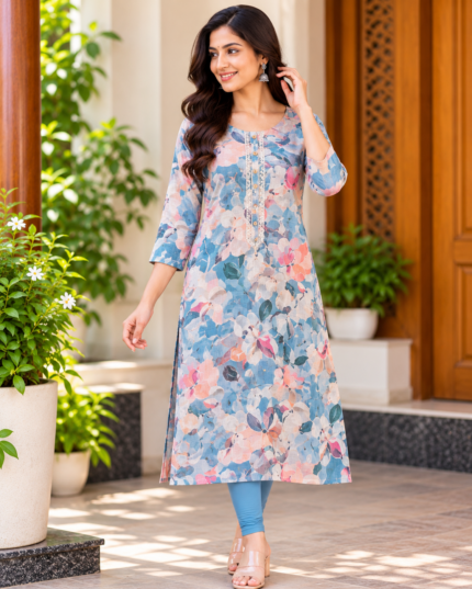 Cotton Kurti for women