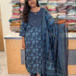 Cotton Salwar Set | SC0011