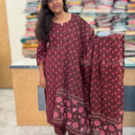 Cotton Salwar Set | SC0009