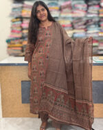 Cotton Salwar Set | SC0012