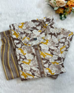 Regular Wear Cotton Salwar Set | Mustard | MC2896C