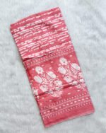 Regular Wear Cotton Salwar Set | Pink | MC2275A