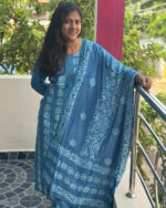 Modal Silk Salwar Set | JY0041B