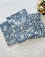 Cotton Salwar Set | MC1103B