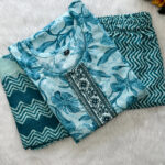 Cotton Salwar Set | MC1101C