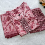 Cotton Salwar Set | MC1101D